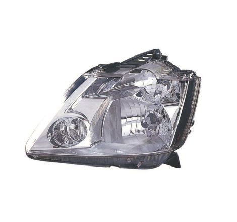 Phare avant gauche H1/H7 Renault Modus 2004-2008