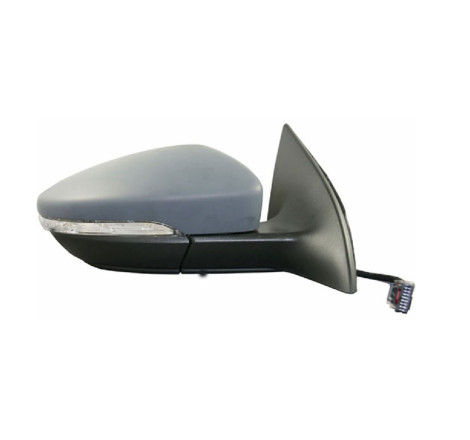 Retrovisor eléctrico...