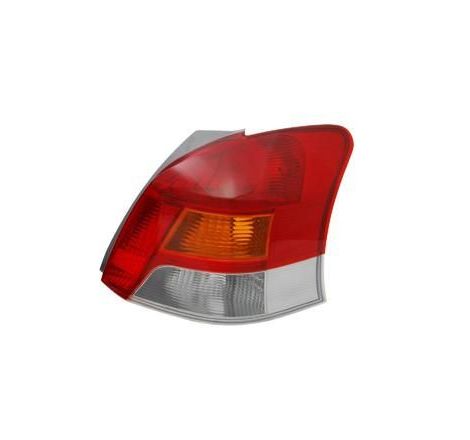 Feu arrière droit Led feu clignotant orange Toyota Yaris 2 phase 2 2009-2011
