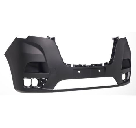 Pare-choc avant noir Renault Master 3 phase 3 depuis 2019