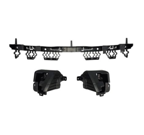 Supports de pare-choc arrière kit 3 pièces Renault Clio 5 depuis 2019