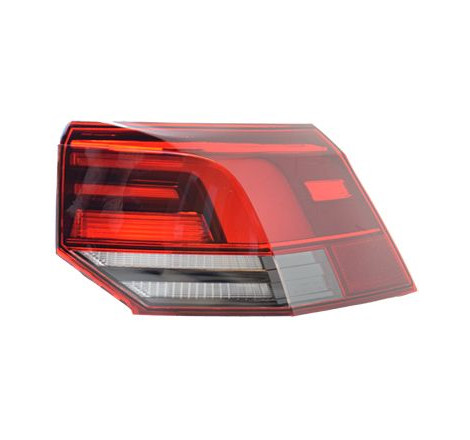 Luz trasera Led exterior...