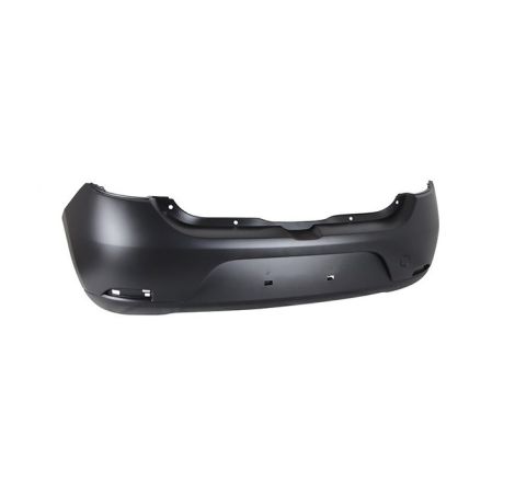Pare-choc arrière à peindre Dacia Sandero Stepway 2 2012-2016