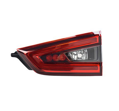 Led interior trasero...