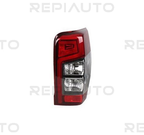Piloto trasero derecho LED...