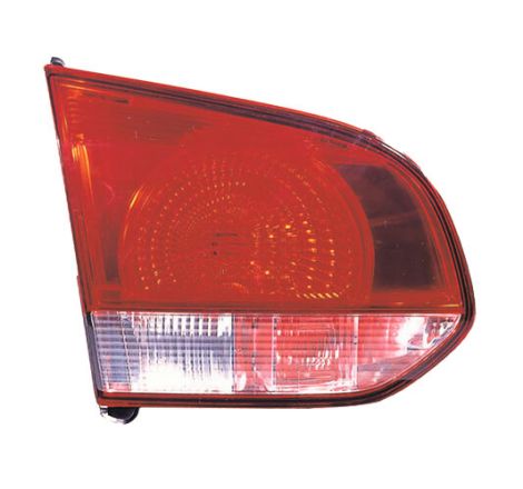 Feu arrière gauche intérieur type Valeo Volkswagen Golf 6 2008-2012