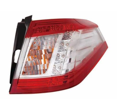 Luz trasera LED exterior derecha Peugeot 508 SW 2011-2014