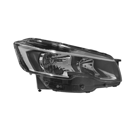 H7/H7 Peugeot 508 faro delantero derecho desde 2014