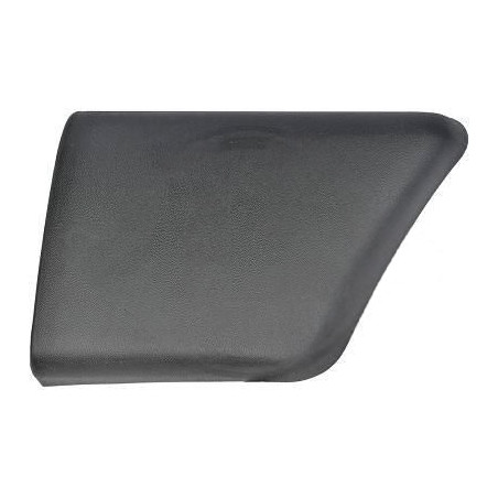 Moldura de aleta delantera derecha negro Citroen Berlingo 2003-2008
