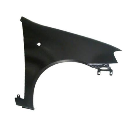 Guardabarros delantero derecho para pintar con orificio para intermitentes Fiat Punto 2 fase 1 1999-2003