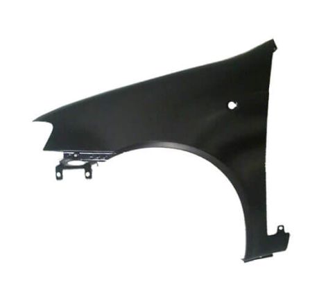 Guardabarros delantero izquierdo para pintar con orificio para intermitentes Fiat Punto 2 fase 1 1999-2003