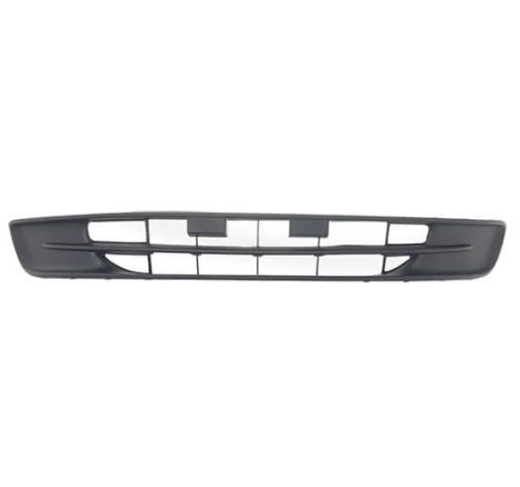 Parrilla negra inferior parachoques delantero 5 puertas motor diesel Fiat Punto 2 fase 1 1999-2003