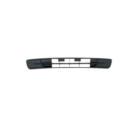 Parrilla parachoques delantera inferior negra motor gasolina 5 puertas Fiat Punto 2 fase 1 1999-2003