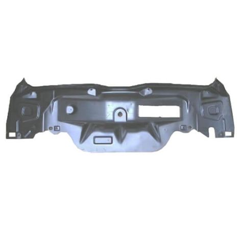 Faldón trasero 3 puertas Fiat Punto 2 1999-2009