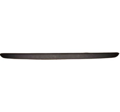 Moldura parachoques trasero 3 puertas negro Fiat Punto 2 fase 1 1999-2003