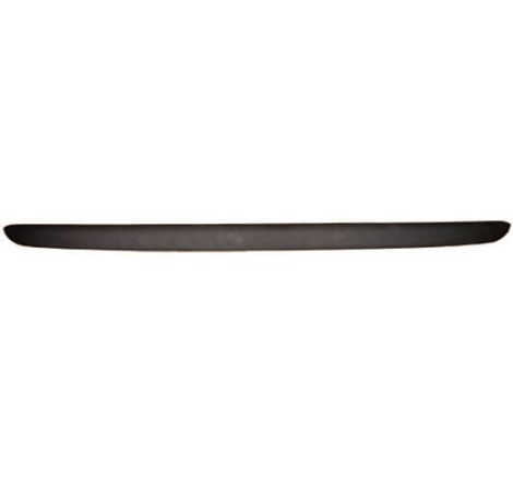 Moldura parachoques trasero 5 puertas negro Fiat Punto 2 fase 1 1999-2003