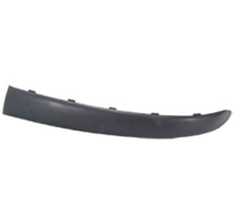 Moldura parachoques delantero derecho negro 3 puertas Fiat Punto 2 fase 1 1999-2003
