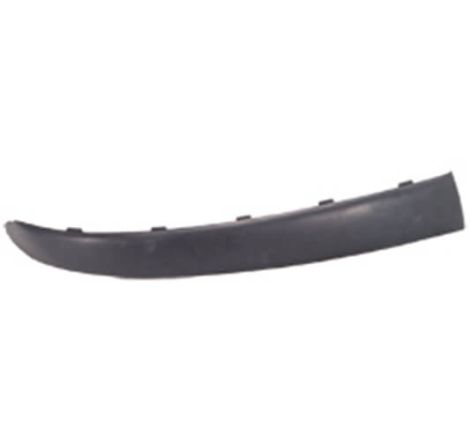 Moldura parachoques delantero 3 puertas negro izquierdo Fiat Punto 2 fase 1 1999-2003
