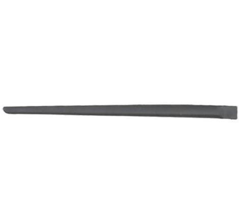 Moldura de puerta trasera derecha negra 5 puertas Fiat Punto 2 1999-2009