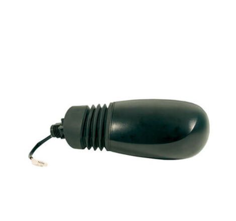 Espejo retrovisor eléctrico izquierdo calefactado negro Fiat Punto 2 1999-2009