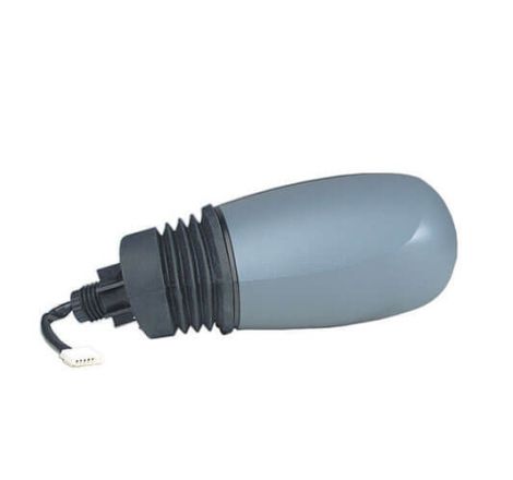 Espejo retrovisor calefactado eléctrico izquierdo Fiat Punto 2 1999-2009 para pintar