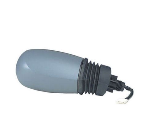 Espejo retrovisor eléctrico derecho calefactado para pintar Fiat Punto 2 1999-2009