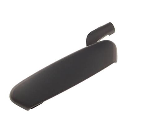 Tirador exterior puerta delantera/trasera izquierda, negro Fiat Punto 2 1999-2009