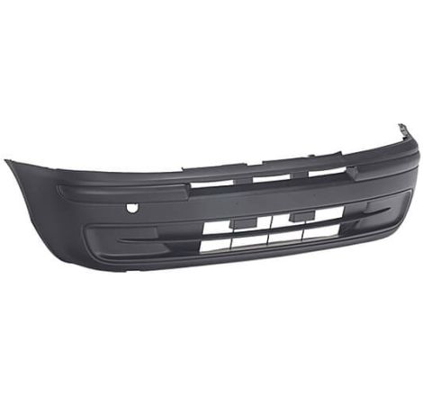 Parachoques delantero 5 puertas negro Fiat Punto 2 S-EL fase 1 1999-2003
