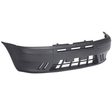Parachoques delantero 3 puertas negro Fiat Punto 2 SX-EL fase 1 1999-2003
