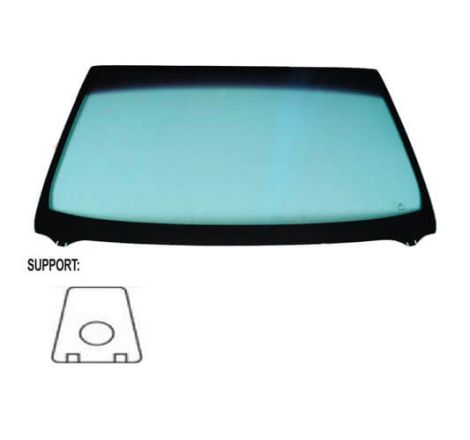 Parabrisas delantero tintado verde Fiat Punto 2 1999-2009
