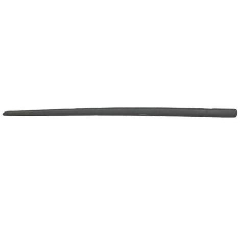 Moldura de puerta delantera izquierda negra 5 puertas Fiat Punto 2 1999-2009