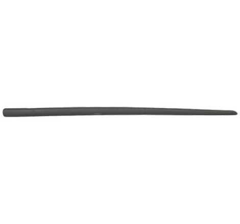 Moldura de puerta delantera derecha negra 5 puertas Fiat Punto 2 1999-2009