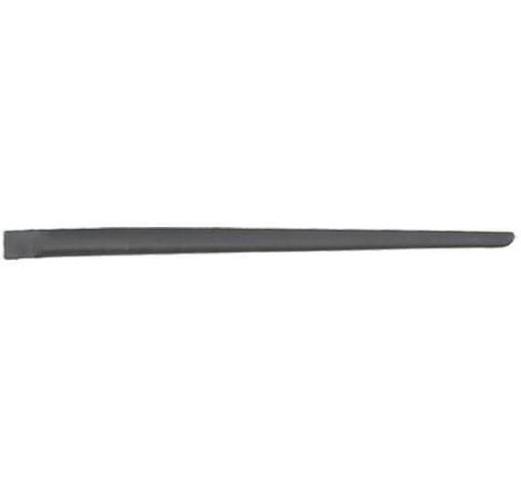 Moldura puerta trasera izquierda negra 5 puertas Fiat Punto 2 1999-2009