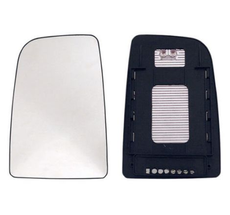 Soporte cuadrado cristal espejo superior izquierdo Mercedes Sprinter W900 2006-2018