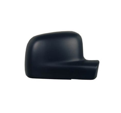 VAN negro derecho espejo cubierta Volkswagen Caddy 4 2015-2020