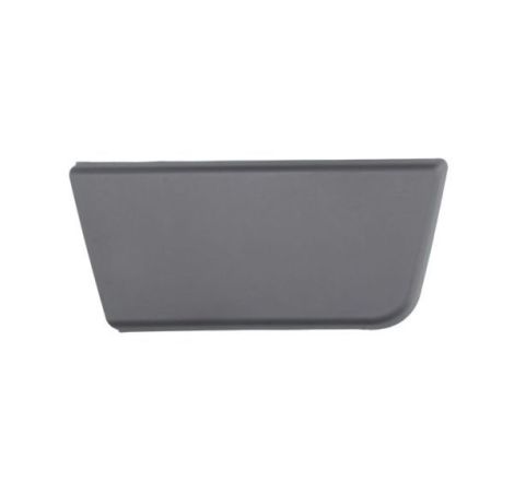 Moldura lateral de puerta delantera derecha gris Fiat Ducato desde 2006