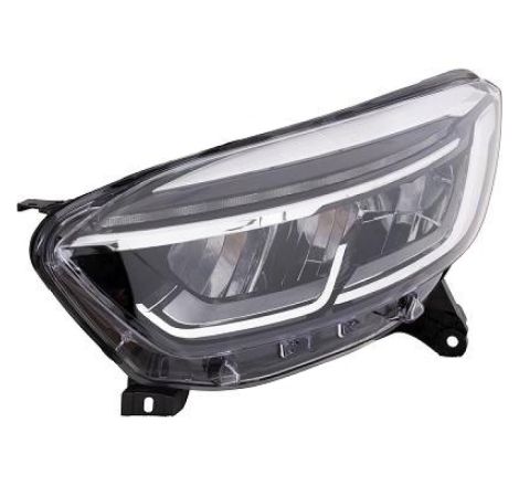 Faro delantero izquierdo led Renault Captur 1 fase 2 2017-2019