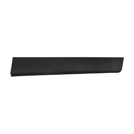 Moldura de puerta delantera derecha negro Opel Mokka 2012-2016