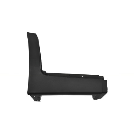 Moldura lateral de puerta trasera derecha negro Opel Mokka 2012-2016