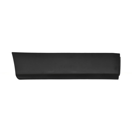 Moldura de puerta trasera derecha negro Opel Mokka 2012-2016