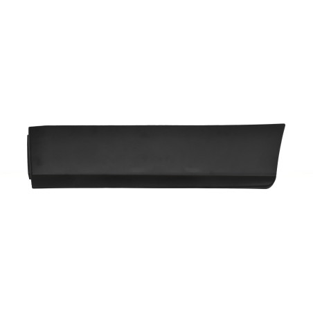 Moldura de puerta trasera izquierda negro Opel Mokka 2012-2016