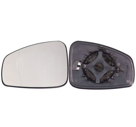 Retrovisor izquierdo calefactado Renault Fluence desde 2010