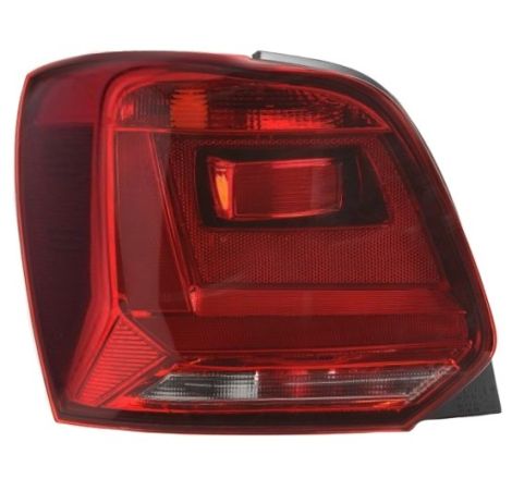Piloto trasero izquierdo ahumado Volkswagen Polo 5 2014-2017