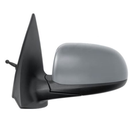 Espejo retrovisor mecánico izquierda para pintar Hyundai I10 1 fase 2 2010-2013