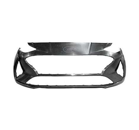 Negro Hyundai I10 parachoques delantero desde 2020