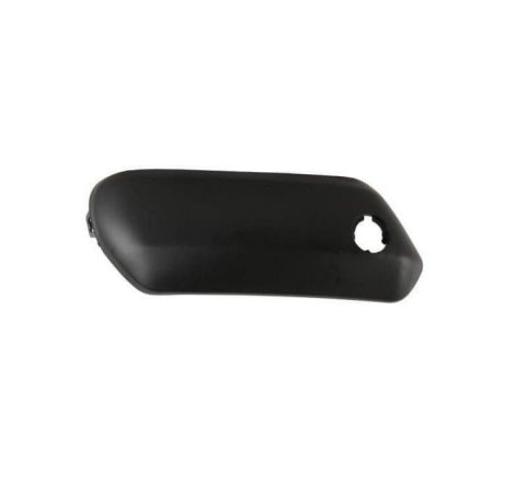 Moldura de rejilla parachoques delantero derecho negro Peugeot 307 2005-2009