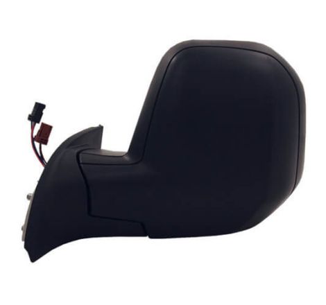 Espejo eléctrico izquierdo negro Citroen Berlingo 2008-2012