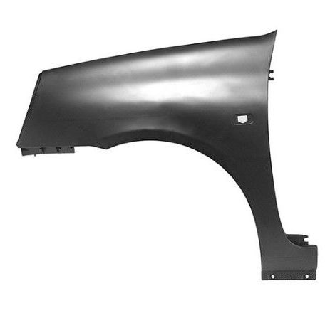 Guardabarros delantero izquierdo para pintar Renault Clio 2 fase 2 2001-2005