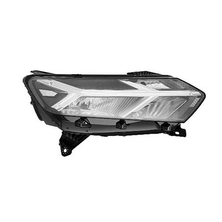 Faro delantero derecho H7/LED Dacia Sandero 3 desde 2020
