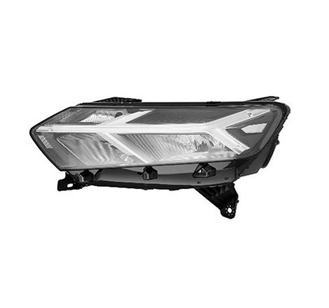 H7/Led faro delantero izquierdo Dacia Logan 3 desde 2021